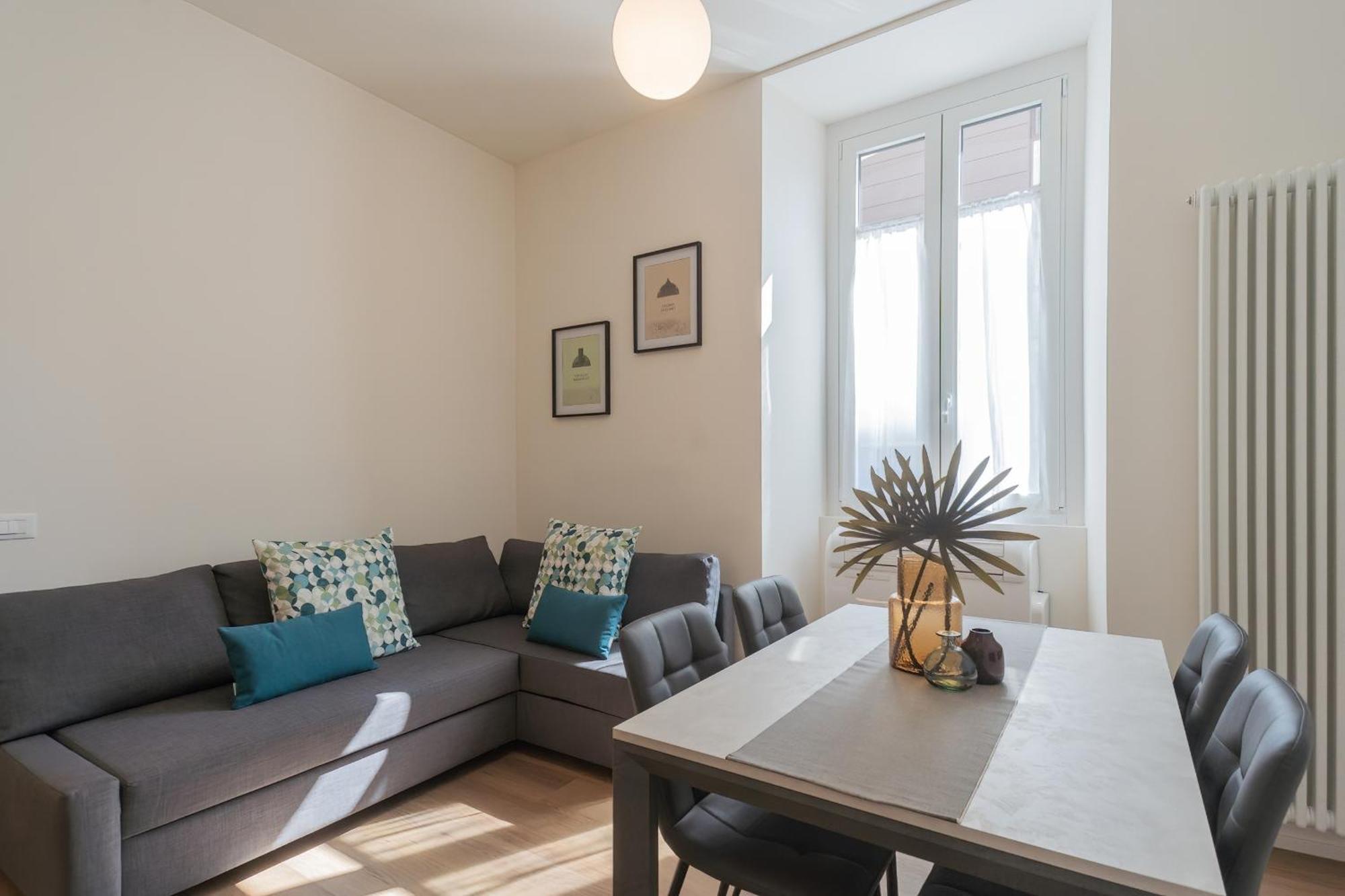Manaraquattro - Apartament In Como Near The Center With Free Parking - Lake 코모 외부 사진