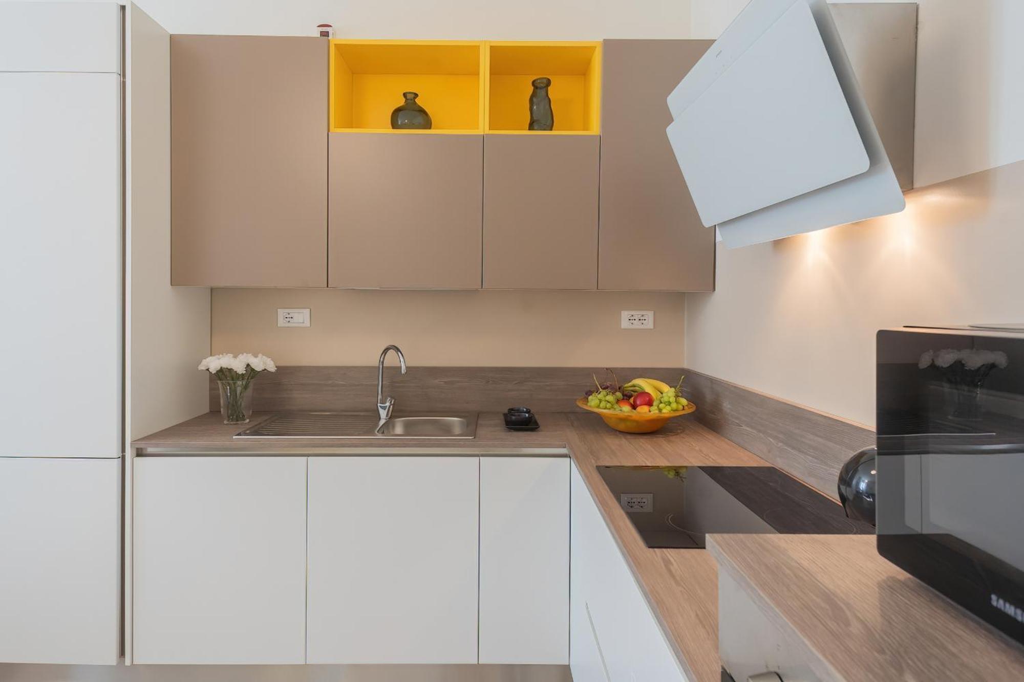Manaraquattro - Apartament In Como Near The Center With Free Parking - Lake 코모 외부 사진